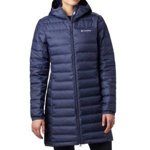 COLUMBIA Women's Lake 22™ Down Long Jacket (XXL)